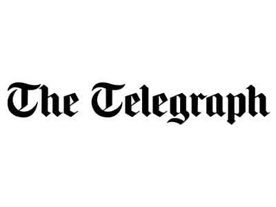 The Telegraph Logo