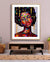 Damola Ayegbayo Digital Print S - 12x15inch / Wenge Free but Hungry 4